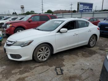  Salvage Acura ILX