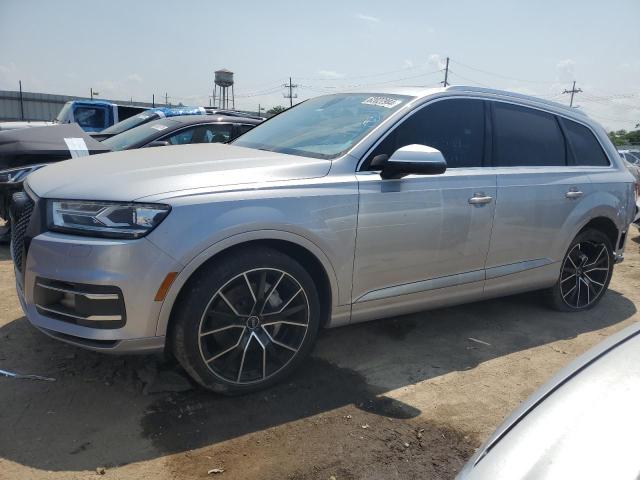  Salvage Audi Q7