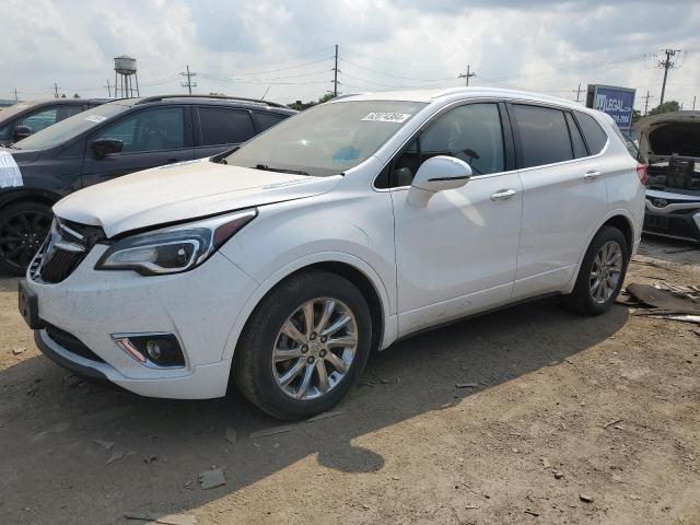  Salvage Buick Envision