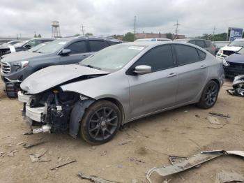  Salvage Dodge Dart