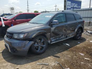  Salvage Dodge Journey