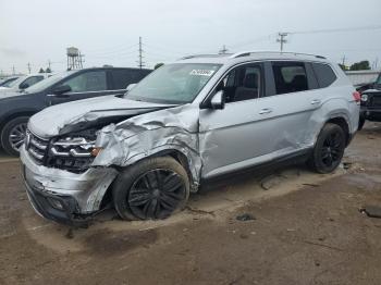  Salvage Volkswagen Atlas