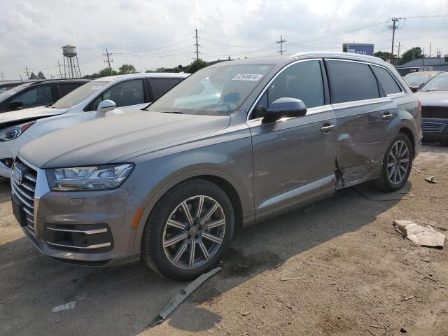  Salvage Audi Q7