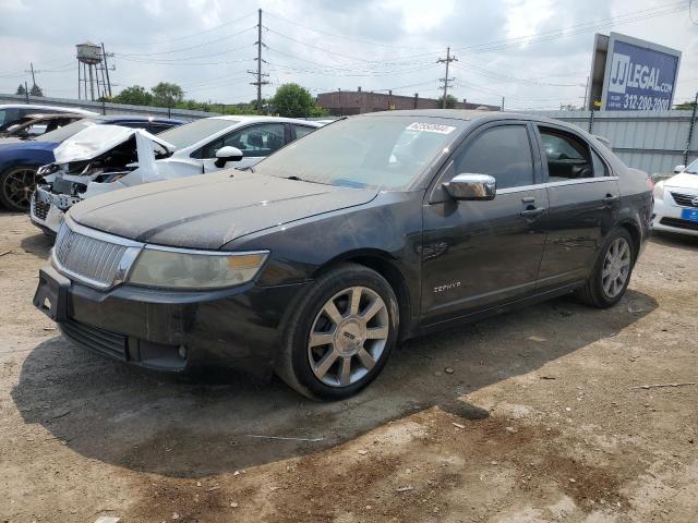  Salvage Lincoln Zephyr