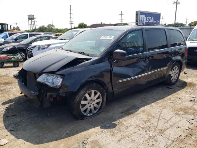  Salvage Chrysler Minivan