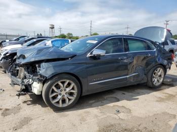  Salvage Chevrolet Impala