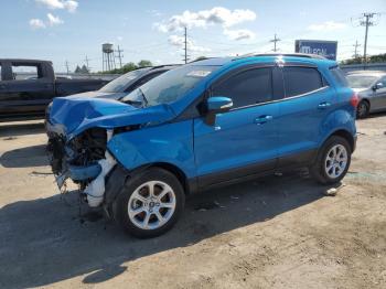  Salvage Ford EcoSport