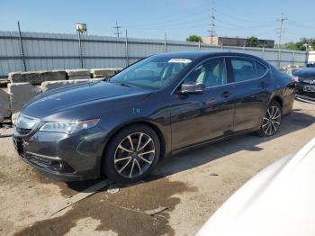  Salvage Acura TLX