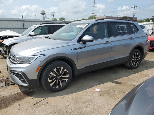  Salvage Volkswagen Tiguan