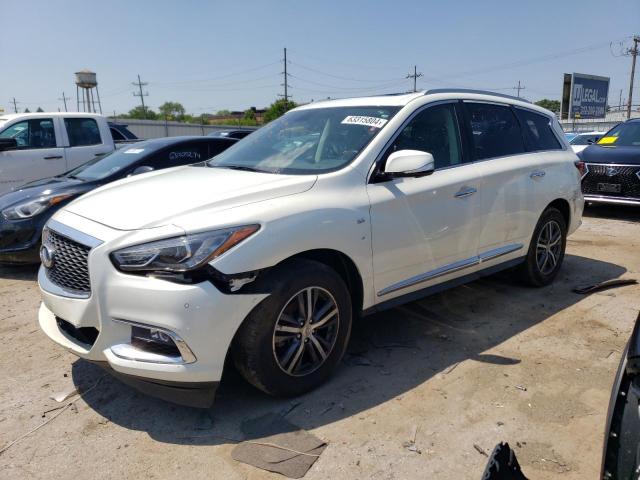  Salvage INFINITI Qx