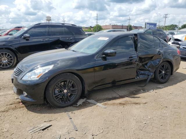  Salvage INFINITI G37