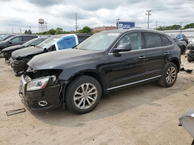  Salvage Audi Q5