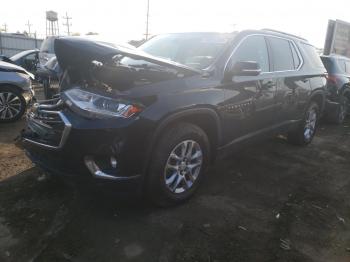  Salvage Chevrolet Traverse