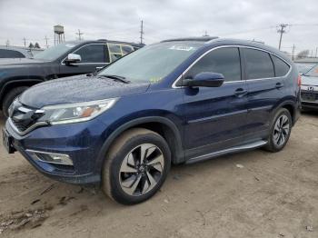  Salvage Honda Crv