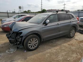  Salvage Volkswagen Tiguan