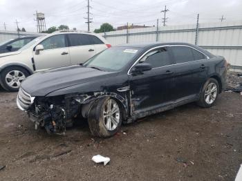  Salvage Ford Taurus