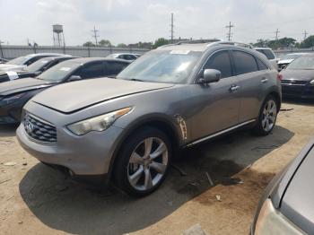  Salvage INFINITI Fx