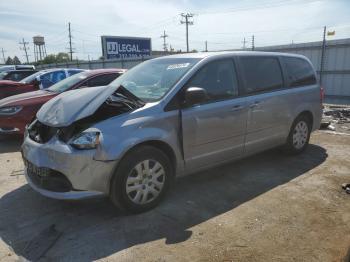  Salvage Dodge Caravan