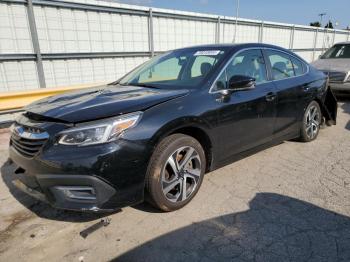  Salvage Subaru Legacy