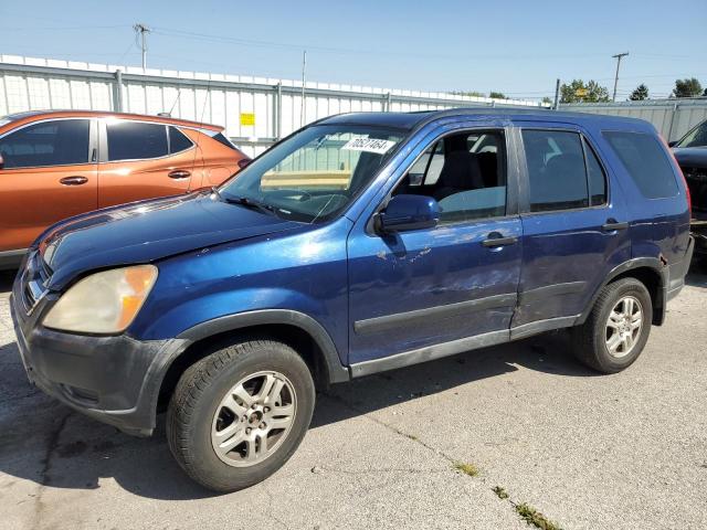  Salvage Honda Crv