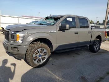  Salvage Ford F-150