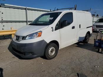  Salvage Nissan Nv