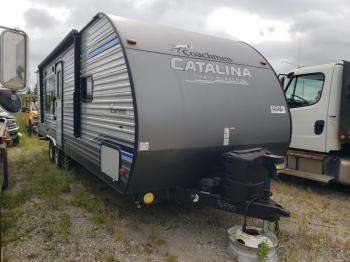  Salvage Coachmen Catalina