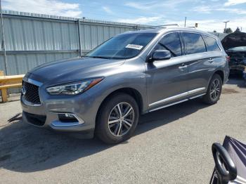  Salvage INFINITI Qx