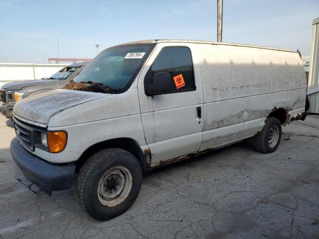  Salvage Ford Econoline