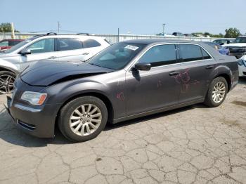  Salvage Chrysler 300