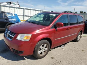  Salvage Dodge Caravan