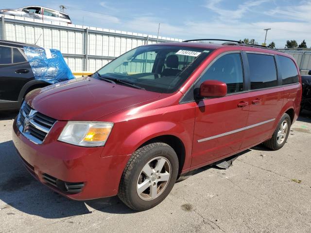  Salvage Dodge Caravan