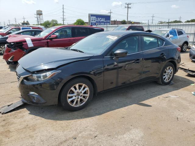  Salvage Mazda 3