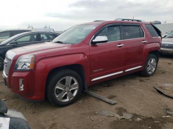  Salvage GMC Terrain