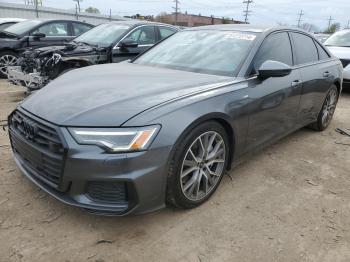  Salvage Audi A6