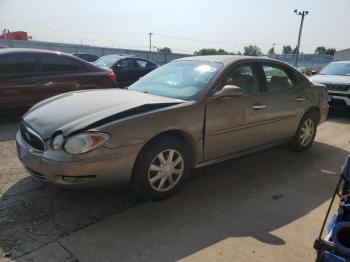  Salvage Buick LaCrosse