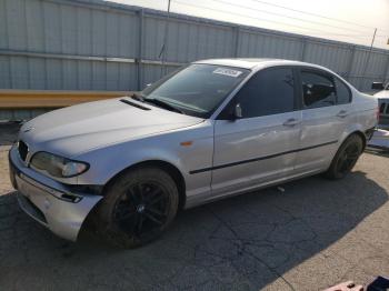  Salvage BMW 3 Series