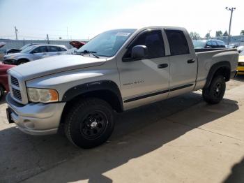  Salvage Dodge Ram 1500