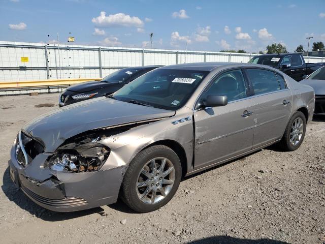  Salvage Buick Lucerne