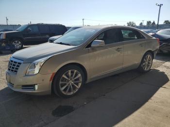  Salvage Cadillac XTS