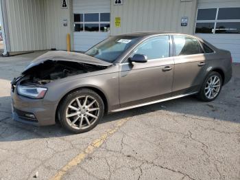  Salvage Audi A4