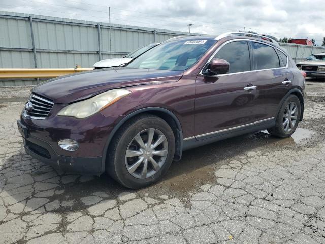  Salvage INFINITI Ex