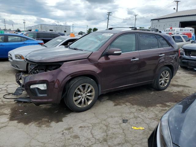  Salvage Kia Sorento