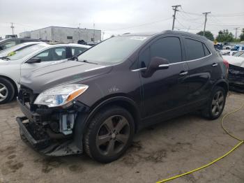  Salvage Buick Encore