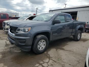  Salvage Chevrolet Colorado