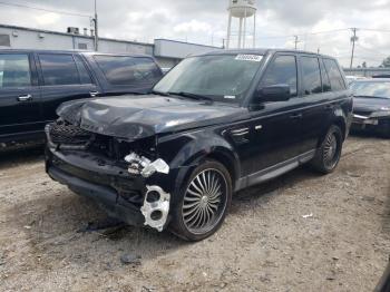  Salvage Land Rover Range Rover