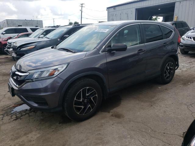  Salvage Honda Crv