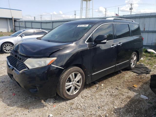  Salvage Nissan Quest