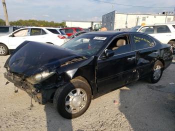  Salvage Lexus Es