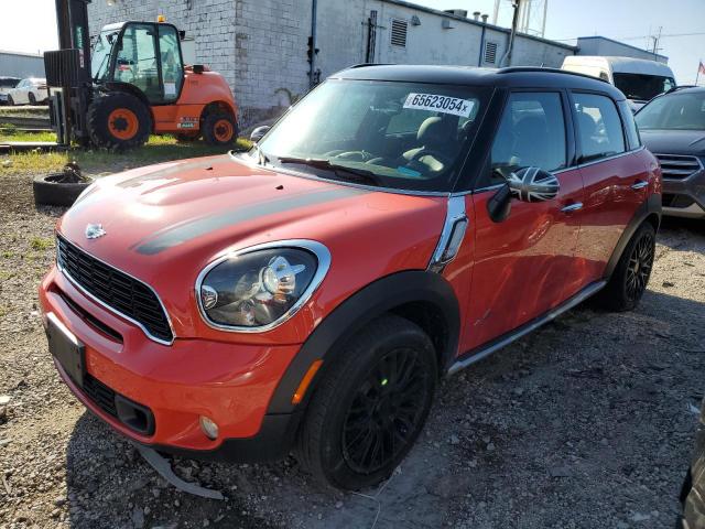  Salvage MINI Cooper